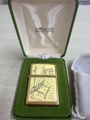 1977 スクリムショー アウトリガー ZIPPO 最初期柄 新品未使用 - メルカリ