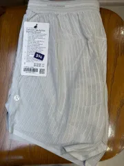 lululemon RESONANCE pt.1 The Past Ver. エアフロー ショーツ & シングレット S 新品