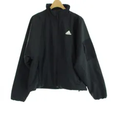 アディダス adidas BACK-TO-SPORT ジャケット 上着 M 黒 ブラック 無地 長袖 DZ1439 /AB ■OS ■AD