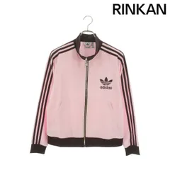 アディダス  JX2804 サイドライントラックブルゾン レディース L