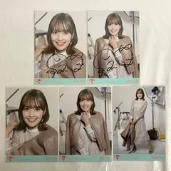 イコラブ 諸橋沙夏 生写真 コンプ 直筆サイン入り NL4560 f117