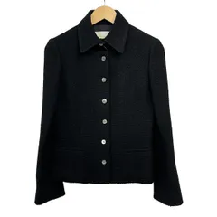 HARRODS(ハロッズ) ジャケット サイズ3 L レディース美品  - 黒 長袖/春/秋のサムネイル