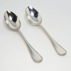 SV830 シルバー製 ボタニカルスプーン | Mercari