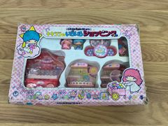 超希少☆ キキララ リトルシリーズ 星のおみせやさん ララのアイス