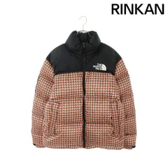 シュプリーム ×ノースフェイス THE NORTH FACE  21SS  Studded Nuptse Jacket スタッドヌプシダウンジャケット メンズ M