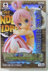 반프레스트 DXF THE GRANDLINE CHILDREN vol.07 원피스 시라호시 공주