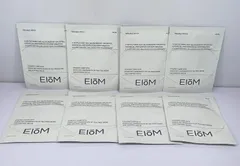 イオム トラブルパッチマスク 8枚入