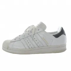 アディダスオリジナルス adidas originals スーパースター 82 BYM スニーカー ローカット レザー US5.5 ブラック HQ7070 /YO15