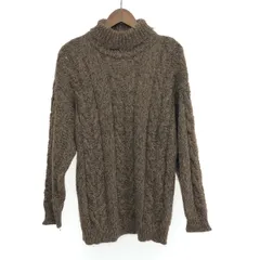 Paul Smith collection ポールスミス コレクション ハイネックセーター サイズ:表記無し アルパカ100%/アーカイブ    ブラウン メンズ / 241005007176のサムネイル