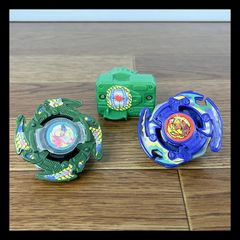 メタルファイト ベイブレード ファングレオーネ ロックレオーネ 初代