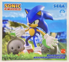 セガ プレミアムフィギュア ソニックフロンティア ソニック