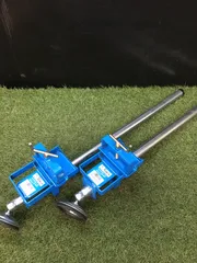 【中古品】【0906】アルミ脚立用角フレーム専用  2個セット　ITMYJW4HRK7Q