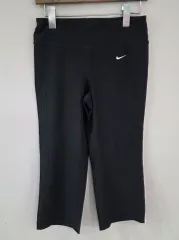 ナイキ ブラック レディース 7分 レギンス XS