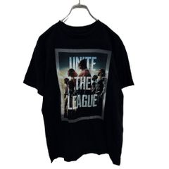 [JUSTICE LEAGUE] DC COMICS Movie 2017 Graphic Tee 영화 캐릭터 그래픽 T셔츠 S-5832