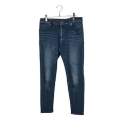 jun hashimoto ジュンハシモト Denim  Pants デニム パンツ 10821 10002-3 5 インディゴ ブルー メンズのサムネイル
