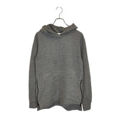 JOHN ELLIOTT サイドジップ パーカー グレー サイズ2 - メルカリ