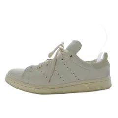アディダスオリジナルス adidas originals 23SS Stan Smith Lux Off White/Cream White スタンスミス ラックス オフホワイト/クリームホワイト スニーカー US5 IG8295 /YO7