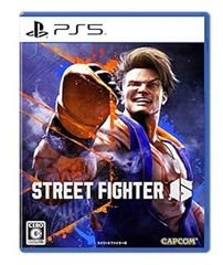 [중고](미사용·미개봉품)[PS5] 스트리트 파이터 6