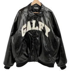 【中古品】GALFY ガルフィー ヘビジャケット 124013 ブルゾン アウター 【142-260119-rs-02-fur】