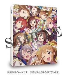 [중고](미사용·미개봉품)THE IDOLM@STER CINDERELLA GIRLS 10th Anniversary Celebration Animation ETERNITY MEMORIES [Blu-ray] 나가마치 히데키: