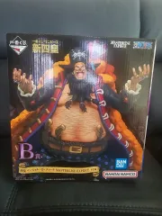 一番くじ 開封のみ ONE PIECE 新世界編 黒ひげ B賞 出品
