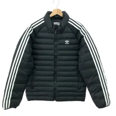 adidas originals アディダスオリジナルス パデッドカラージャケット サイズ:XL IZ1835    ブラック メンズ / 240001195826