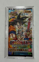 ドラゴンボール 香港限定 完売品 キラカード 原作絵 - メルカリ