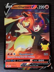 ポケモンカード 海外 リザードンVSTAR プロモ 英語 ポケカ SAR仕様
