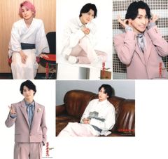 SnowMan 佐久間大介 滝沢歌舞伎ZERO FINAL フォトセット - メルカリ