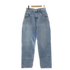 フレイアイディー FRAY I.D ハイブリーチデニムパンツ ジーンズ ワイドテーパード 1 ブルー /ES ■OS