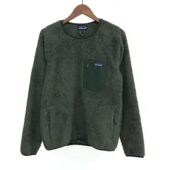 patagonia パタゴニア ロスガトスクルー サイズ:M プルオーバー 25895   カーキ メンズ / 240001172882