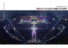 【中古】(未使用･未開封品)セクシーゾーン ドームツアー2022 ザ・ハイライト (通常盤)(2枚組) [Blu-ray]