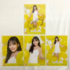 イコラブ 諸橋沙夏 生写真 コンプ 直筆サイン入り NL4564 f117 - メルカリ