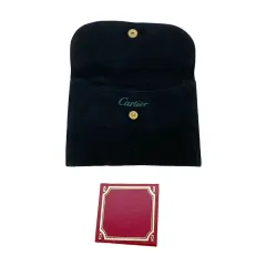 カルティエ　アクセサリー収納　アクセサリー用　旅行用　ポーチ　ケース　BOX　空箱　Cartier　時計ケース
