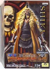 Banpresto Grand Line Men 0-2 / One Piece Shiki the Golden Lion / Grand Line Men 0-2 / One Piece