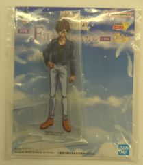 BANDAI SPIRITS 이치 반 쿠지 신기동 전기 건담 W 30th Anniversary F상 히이로(전신) 아크릴 스탠드 컬렉션