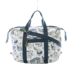 レスポートサック LesportSAC 2WAY ショルダーバッグ ハンド 総柄 動物柄 /RI ■OS