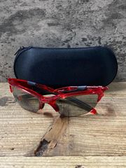 オークリーOAKLEY サングラス ブラウン Warm up Polarized - メルカリ