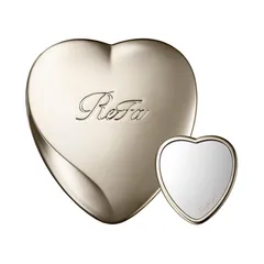 <サMP>　リファハートミラー/ReFa HEART MIRROR (シャンパンゴールド, 単品)のサムネイル