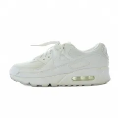 ナイキ NIKE AIR MAX 90 エアマックス スニーカー 25cm 白 ホワイト DH8010-100 /RI ■OS