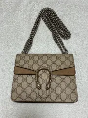 (正規品)グッチ ディオニソス チェーンバッグ ミニ 421970