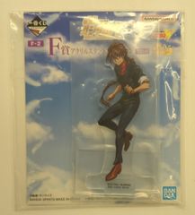 BANDAI SPIRITS 이치 반 쿠지 신기동 전기 건담 W 30th Anniversary F상 듀오(전신) 아크릴 스탠드 컬렉션