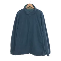 NAUTICA ノーティカ リバーシブルフリースジャケット サイズ:XL     ネイビー/グリーン メンズ / 240001179377のサムネイル