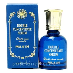 ポール ＆ ジョー ダブル コンセントレート セラム 40ml