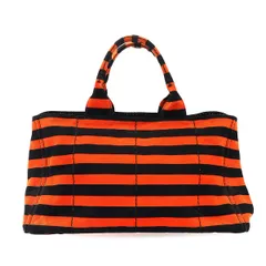 2026年最新】prada カナパ ボーダーの人気アイテム - メルカリ