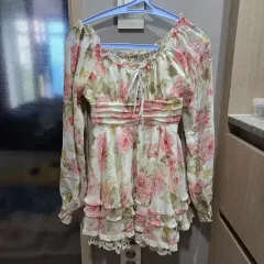 日本 LIZ LISA ミニワンピース (リズリサ)