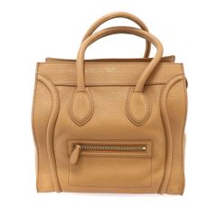 CELINE セリーヌ トートバッグ オレンジとても可愛いです！お早めに 