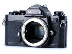 Nikon New FM2 ボディ シルバー 後期 807万台 ニコン ＃291 - メルカリ