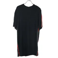 GUCCI グッチ 19SS シェリーラインレーヨンワンピース 528977 ブラック 44のサムネイル