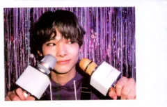 ENHYPEN 2021GGU GGU PACKAGE NIKI ポラロイドカード 2/2